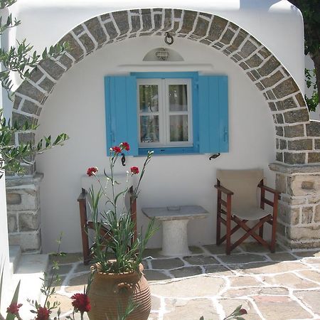 Hotel Philippi Mykonos Town Eksteriør bilde