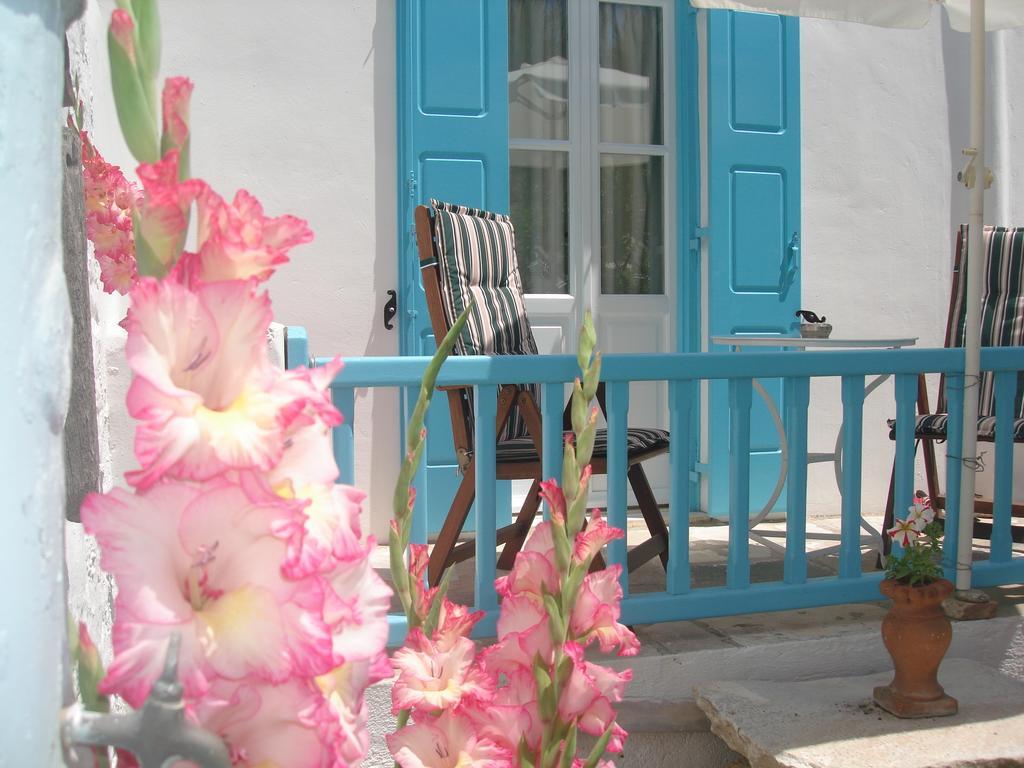 Hotel Philippi Mykonos Town Eksteriør bilde