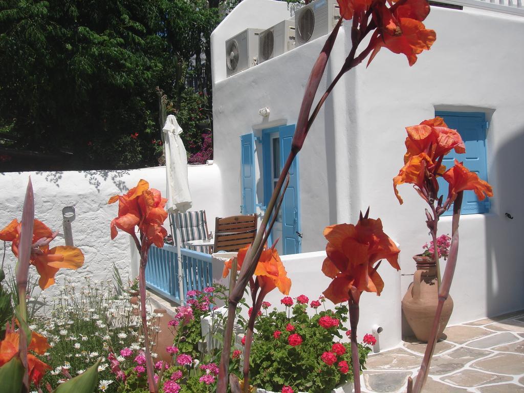 Hotel Philippi Mykonos Town Rom bilde