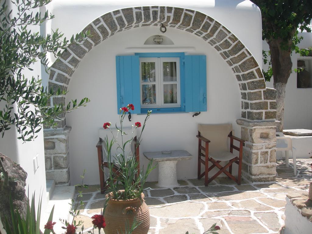Hotel Philippi Mykonos Town Eksteriør bilde