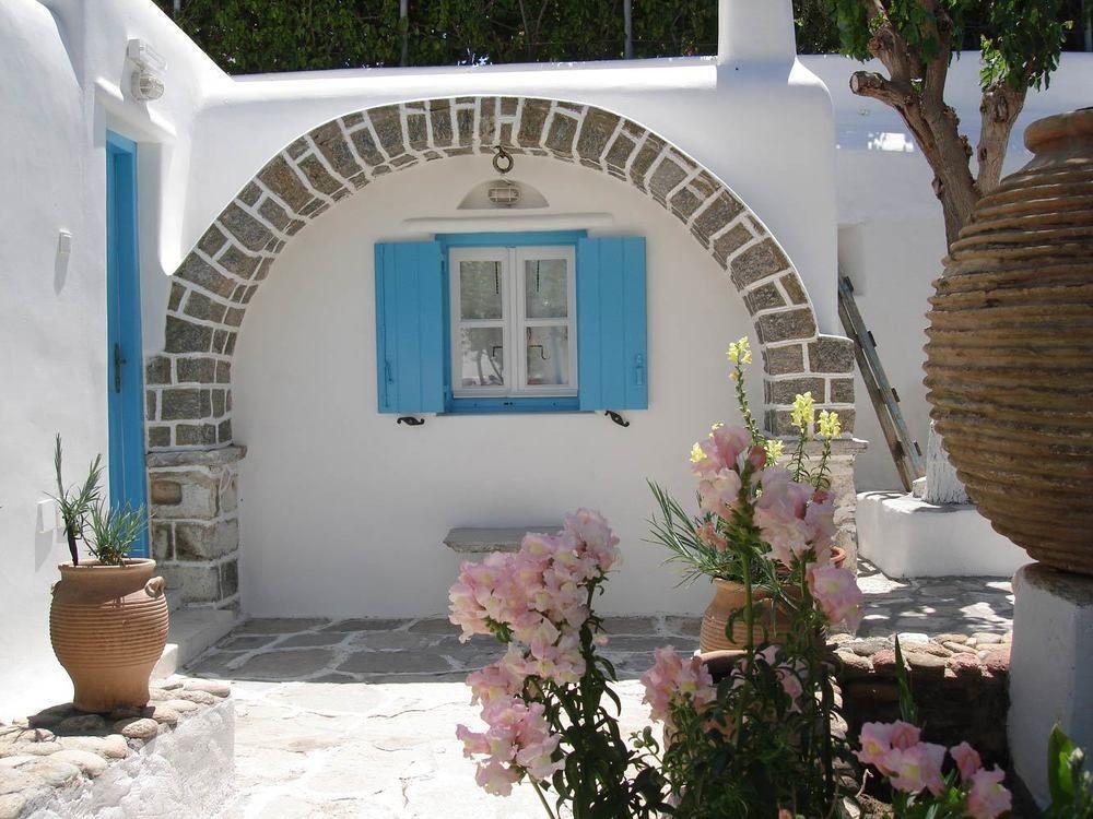 Hotel Philippi Mykonos Town Eksteriør bilde