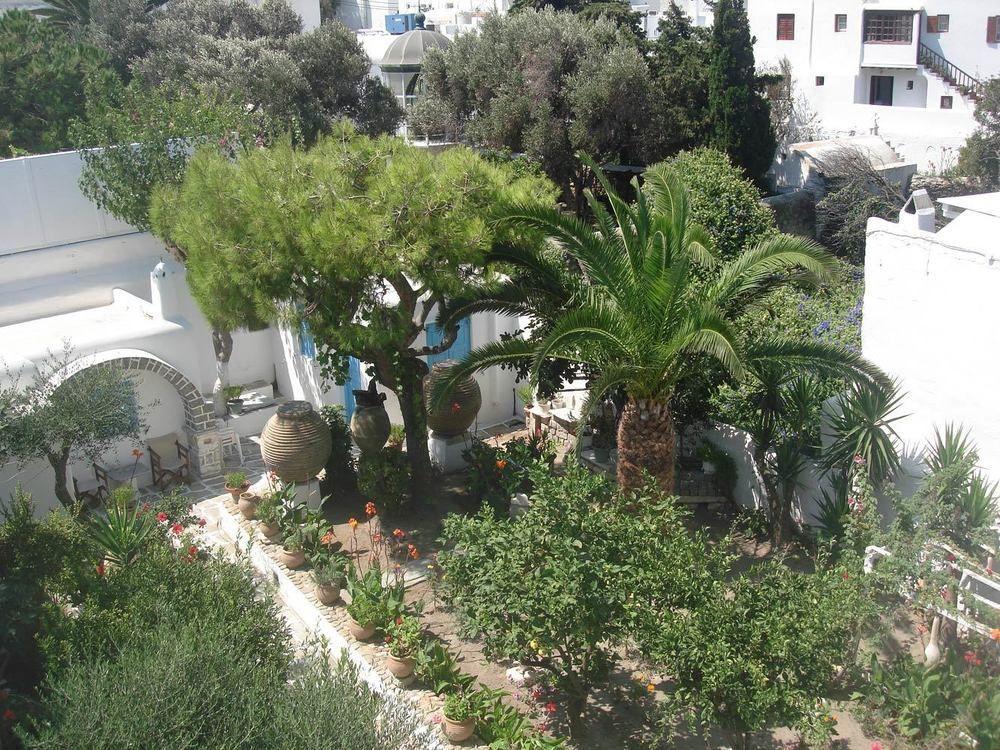 Hotel Philippi Mykonos Town Eksteriør bilde