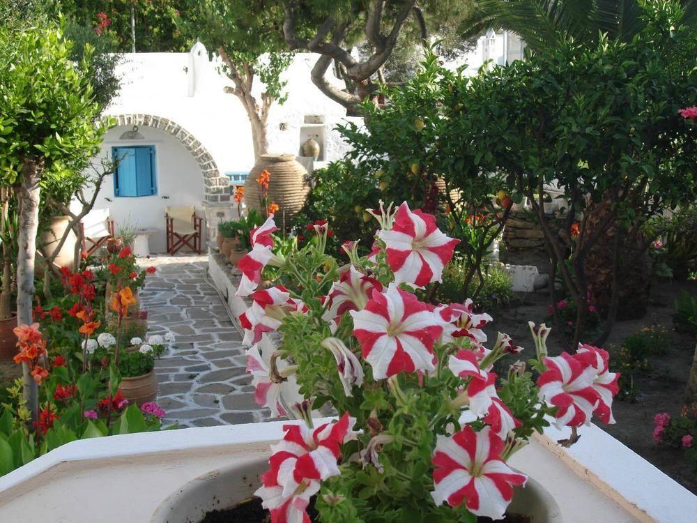 Hotel Philippi Mykonos Town Eksteriør bilde