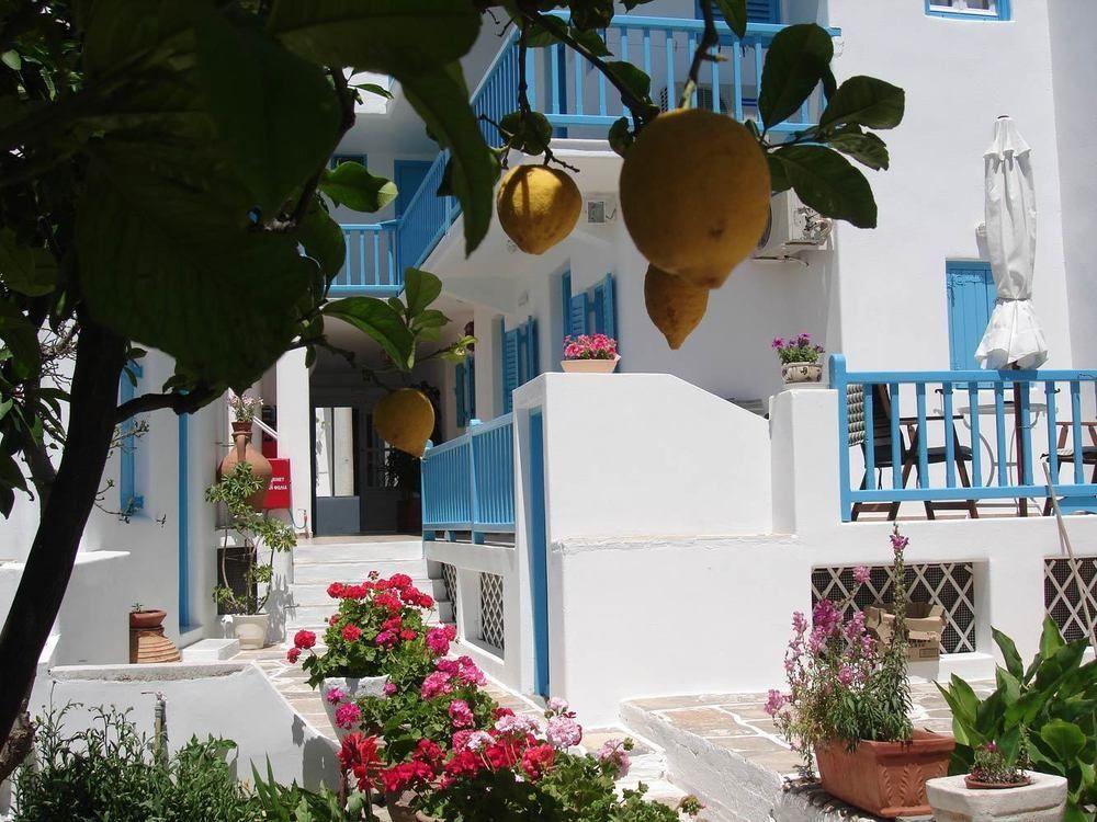 Hotel Philippi Mykonos Town Eksteriør bilde