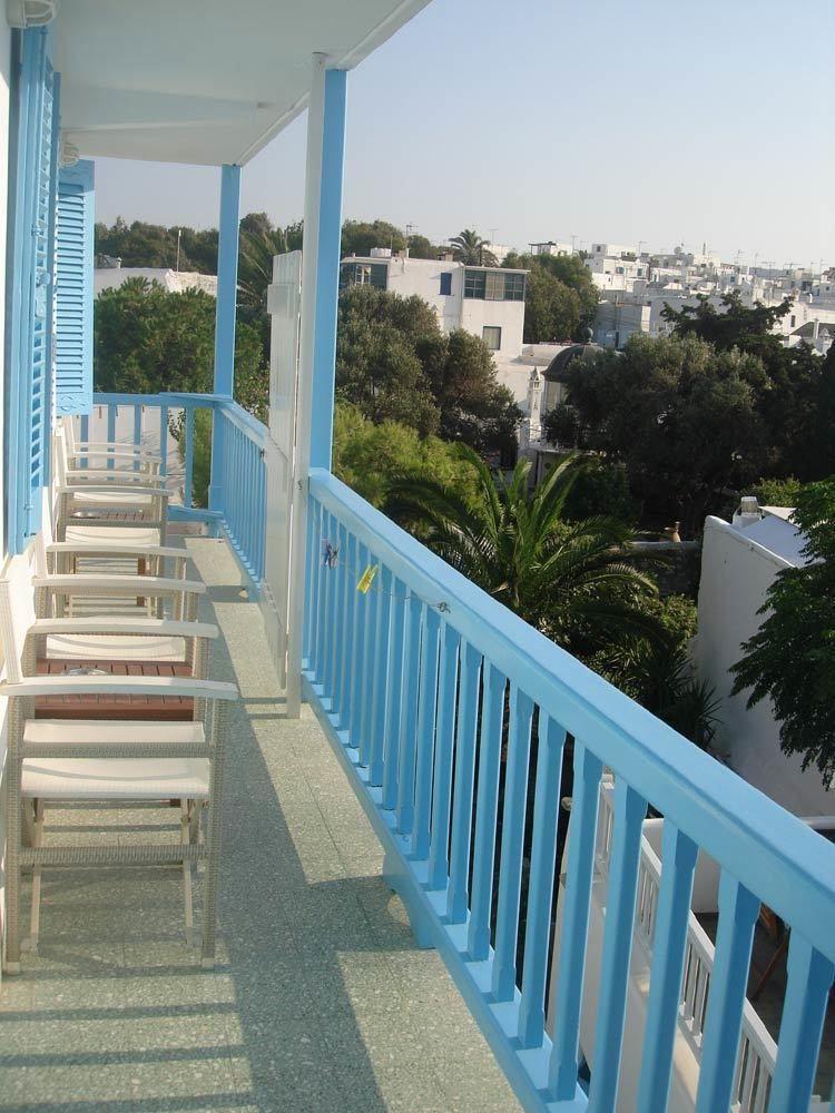 Hotel Philippi Mykonos Town Eksteriør bilde