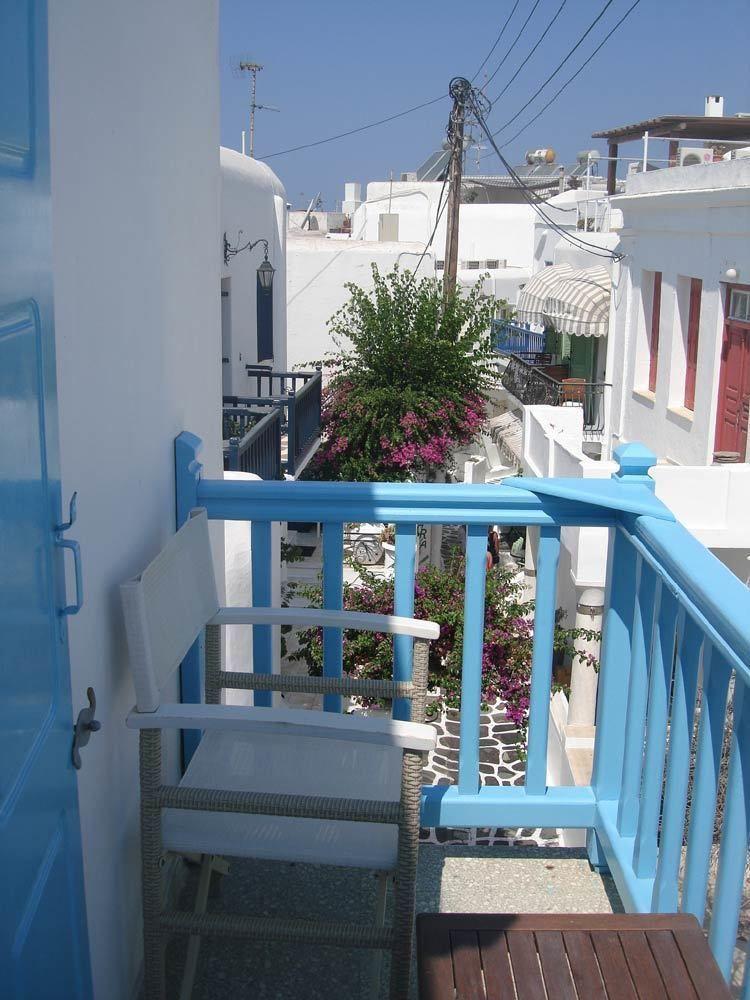 Hotel Philippi Mykonos Town Eksteriør bilde