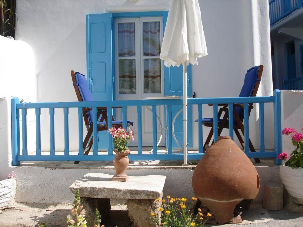 Hotel Philippi Mykonos Town Eksteriør bilde