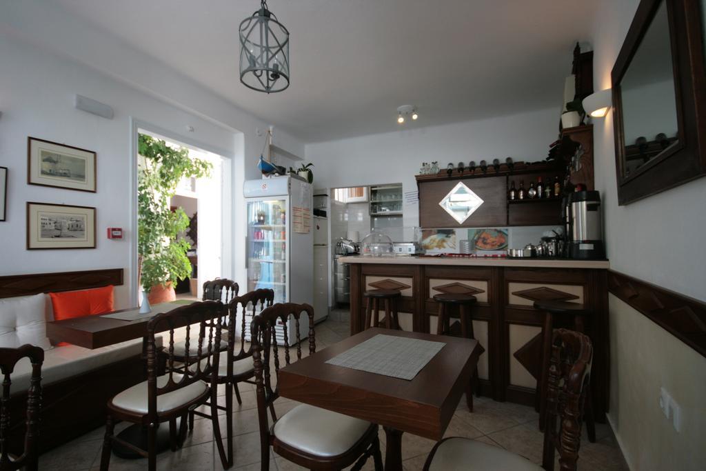 Hotel Philippi Mykonos Town Eksteriør bilde