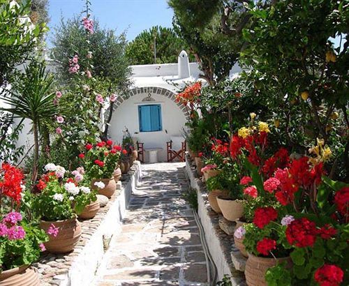 Hotel Philippi Mykonos Town Eksteriør bilde