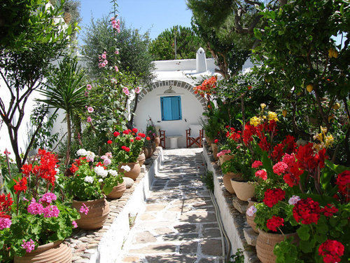 Hotel Philippi Mykonos Town Eksteriør bilde