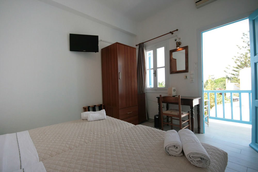 Hotel Philippi Mykonos Town Eksteriør bilde