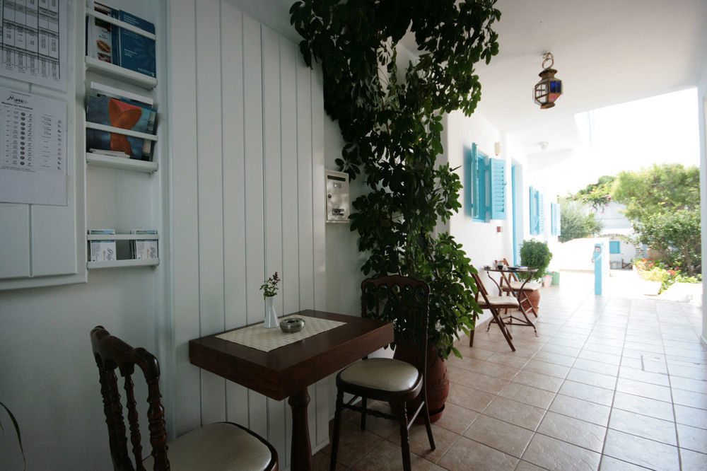 Hotel Philippi Mykonos Town Eksteriør bilde