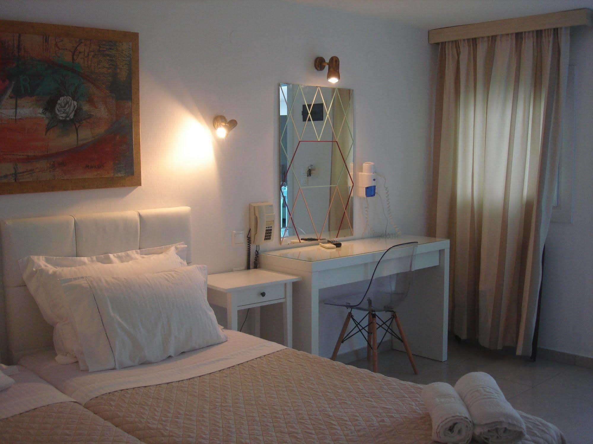 Hotel Philippi Mykonos Town Eksteriør bilde