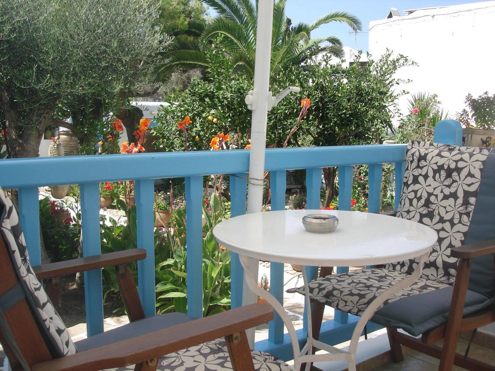Hotel Philippi Mykonos Town Eksteriør bilde