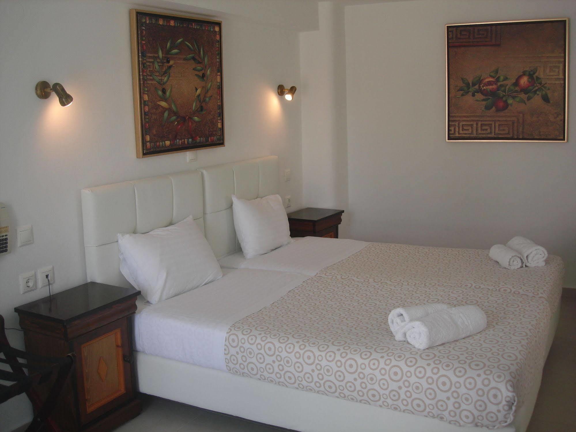 Hotel Philippi Mykonos Town Eksteriør bilde