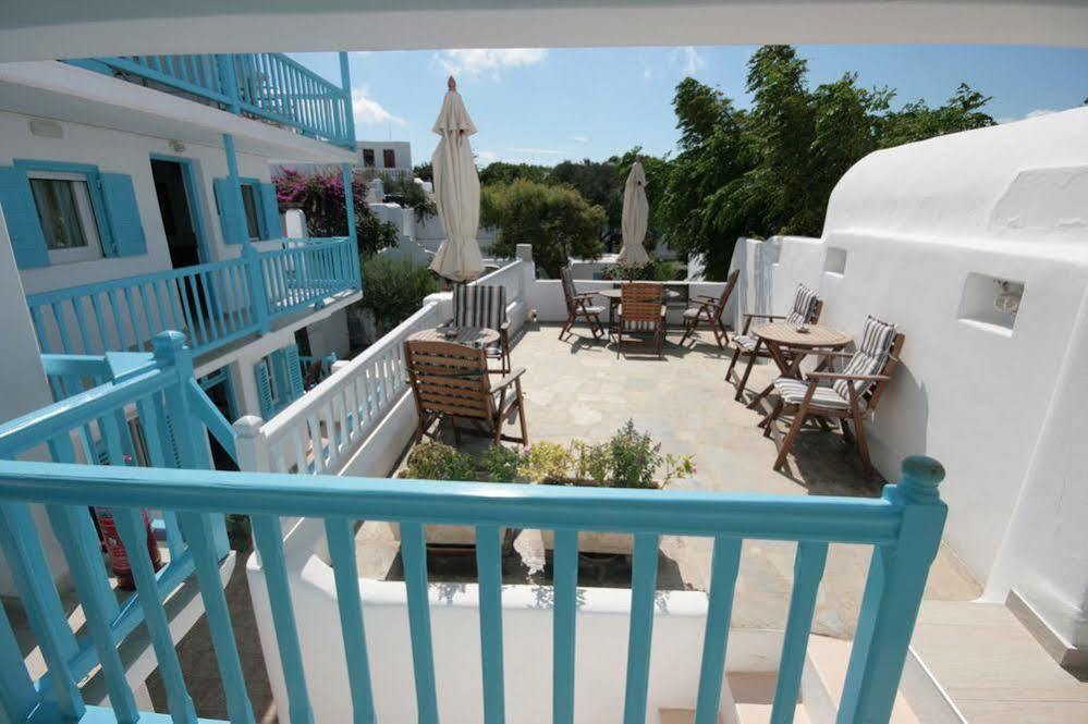 Hotel Philippi Mykonos Town Eksteriør bilde